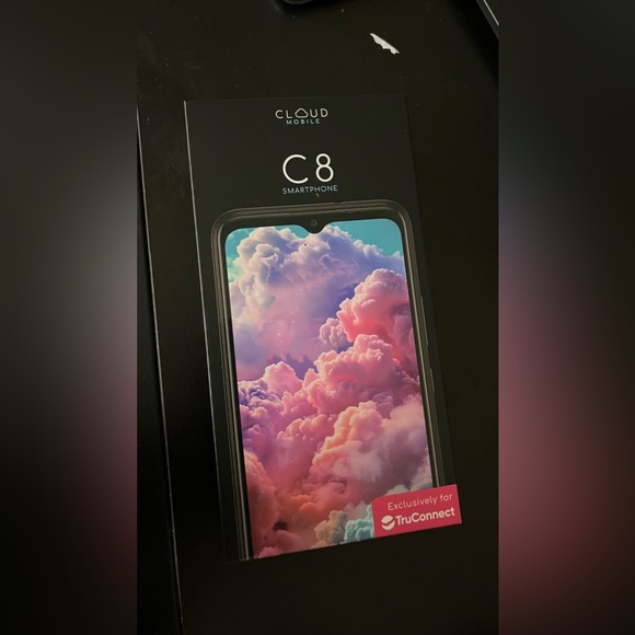 Cloud Mobile C8 Smartphone - FREE SERVICE - Picture 4 of 4